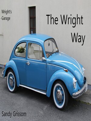 cover image of The Wright Way
